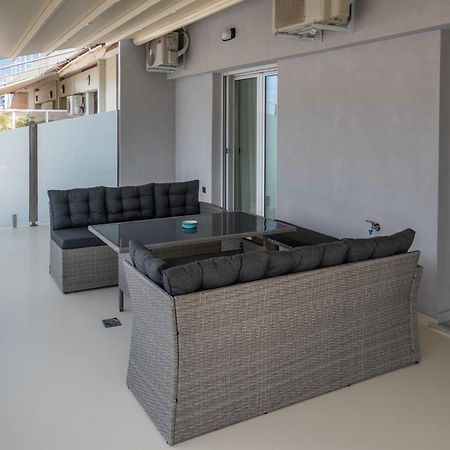 Central Roof Nk Chania Chania  Ngoại thất bức ảnh