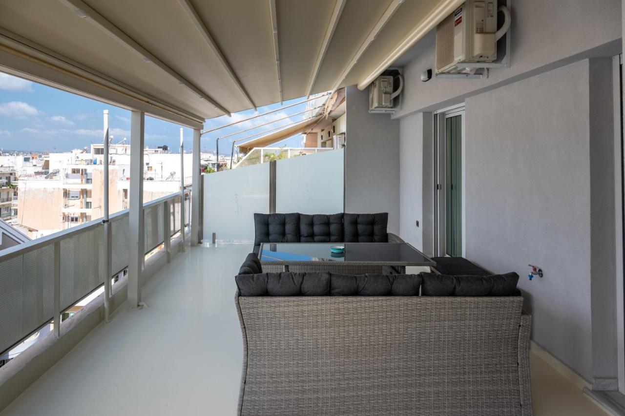 Central Roof Nk Chania Chania  Ngoại thất bức ảnh